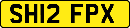 SH12FPX