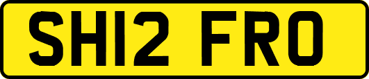 SH12FRO