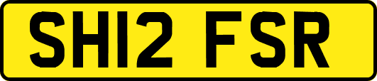 SH12FSR