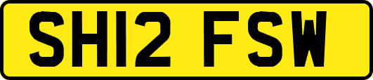 SH12FSW
