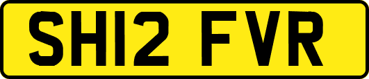 SH12FVR