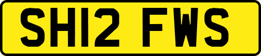 SH12FWS