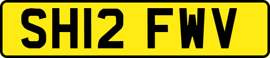 SH12FWV