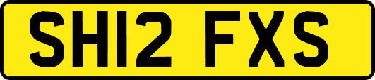 SH12FXS