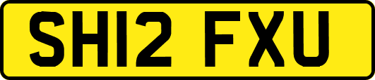 SH12FXU