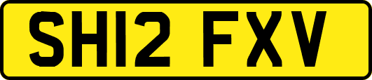 SH12FXV