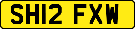 SH12FXW