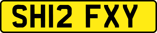 SH12FXY
