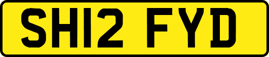 SH12FYD