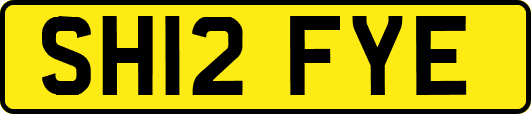 SH12FYE