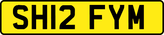 SH12FYM