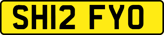 SH12FYO