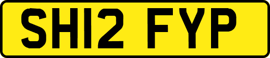 SH12FYP