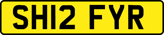 SH12FYR