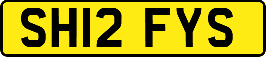 SH12FYS