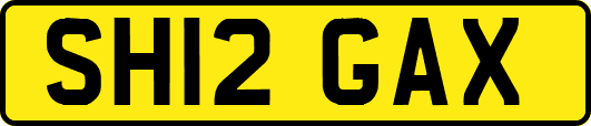 SH12GAX