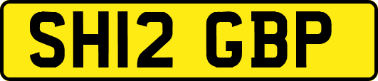 SH12GBP