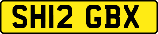 SH12GBX