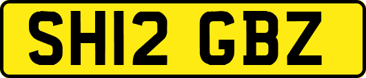 SH12GBZ