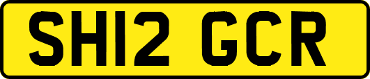 SH12GCR