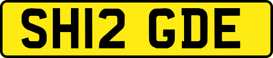 SH12GDE