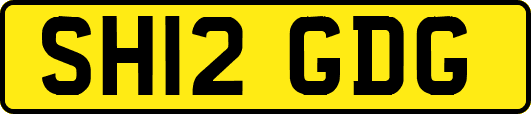 SH12GDG