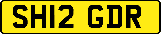 SH12GDR