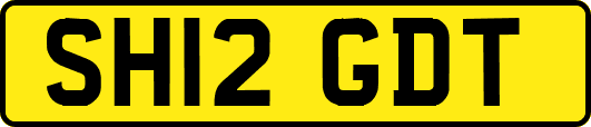 SH12GDT
