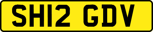 SH12GDV