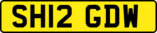 SH12GDW