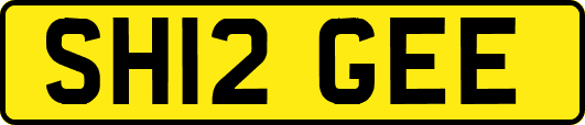 SH12GEE