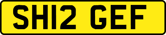 SH12GEF