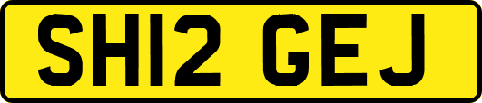 SH12GEJ