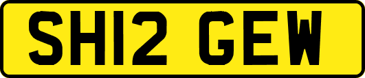 SH12GEW