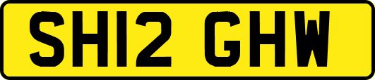SH12GHW