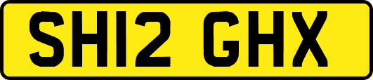 SH12GHX