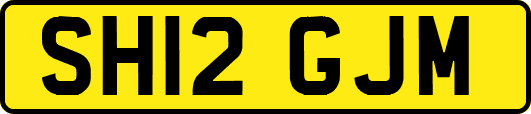 SH12GJM