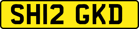 SH12GKD