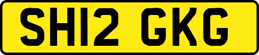 SH12GKG