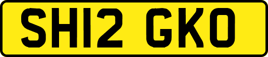 SH12GKO