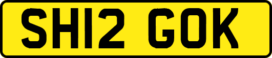 SH12GOK