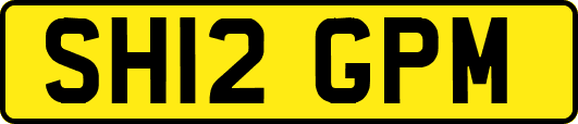 SH12GPM