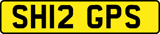 SH12GPS