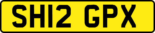 SH12GPX