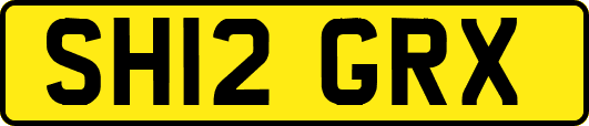 SH12GRX