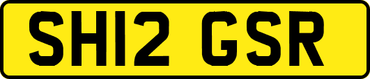 SH12GSR