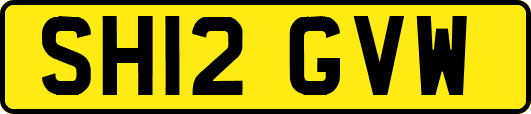 SH12GVW