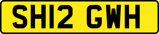 SH12GWH