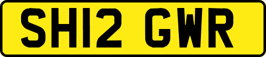SH12GWR