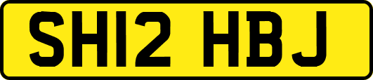 SH12HBJ